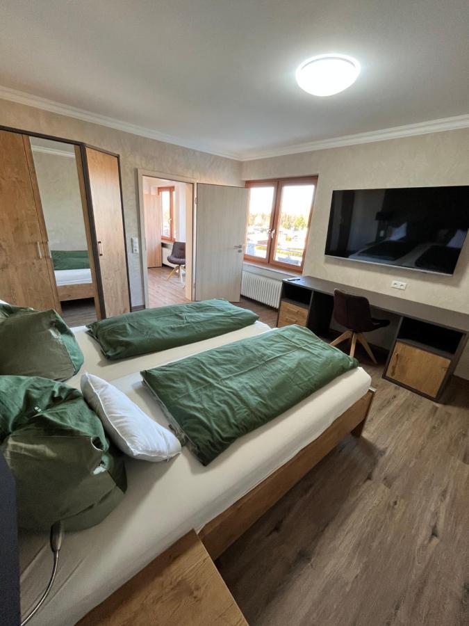 Gasthof Seeklause Pfedelbach Zewnętrze zdjęcie